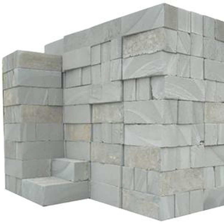 含山不同砌筑方式蒸压加气混凝土砌块轻质砖 加气块抗压强度研究